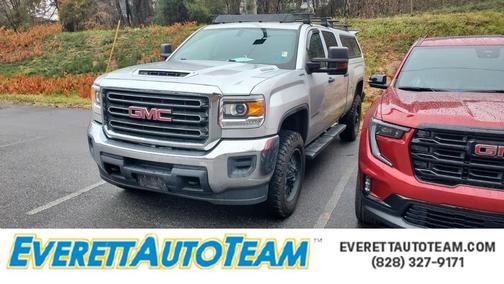 2019 GMC Sierra 2500 Base