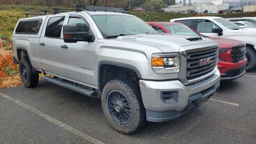 2019 GMC Sierra 2500 Base