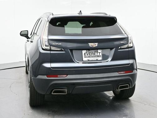 2021 Cadillac XT4 Sport