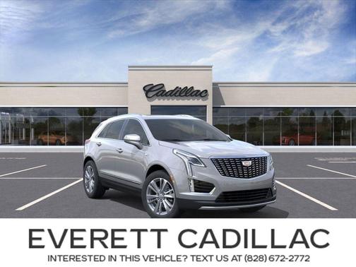 2025 Cadillac XT5 Premium Luxury