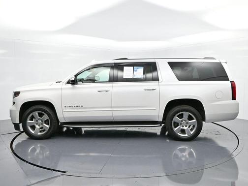 2019 Chevrolet Suburban Premier