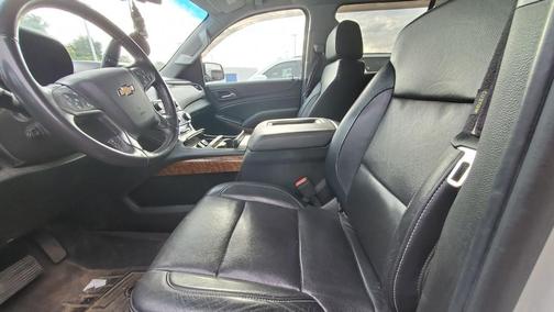 2019 Chevrolet Suburban Premier