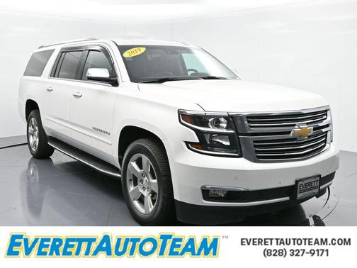 2019 Chevrolet Suburban Premier