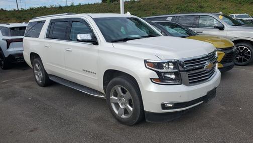 2019 Chevrolet Suburban Premier