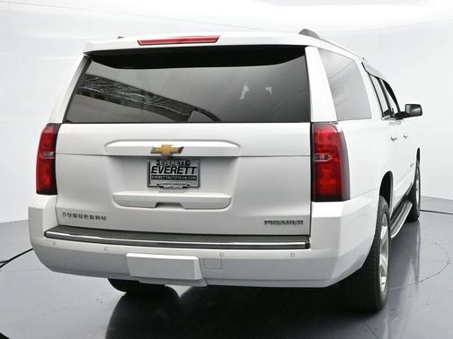 2019 Chevrolet Suburban Premier