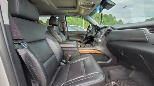 2019 Chevrolet Suburban Premier