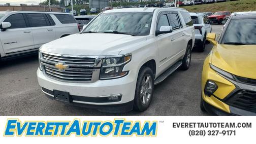 2019 Chevrolet Suburban Premier