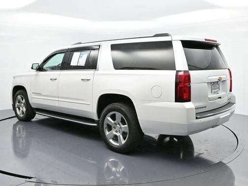 2019 Chevrolet Suburban Premier