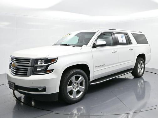 2019 Chevrolet Suburban Premier