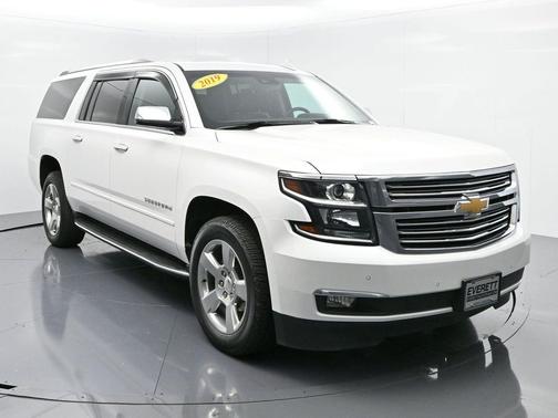 2019 Chevrolet Suburban Premier