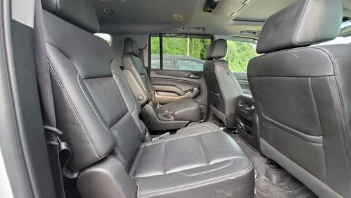 2019 Chevrolet Suburban Premier