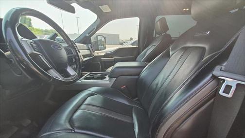 2021 Ford F-250 Platinum