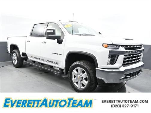 2023 Chevrolet Silverado 2500 LTZ