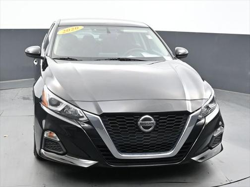 2020 Nissan Altima S FWD