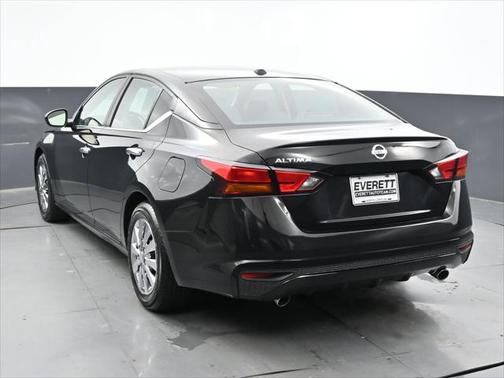 2020 Nissan Altima S FWD