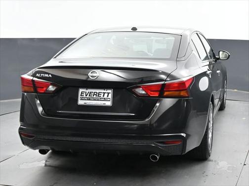 2020 Nissan Altima S FWD