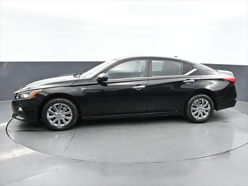 2020 Nissan Altima S FWD