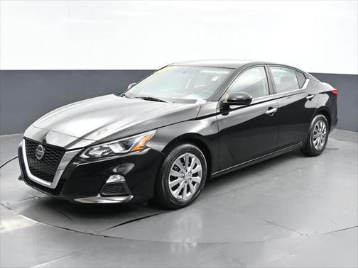 2020 Nissan Altima S FWD