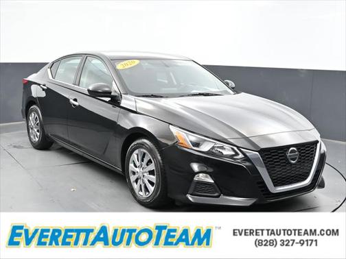 2020 Nissan Altima S FWD