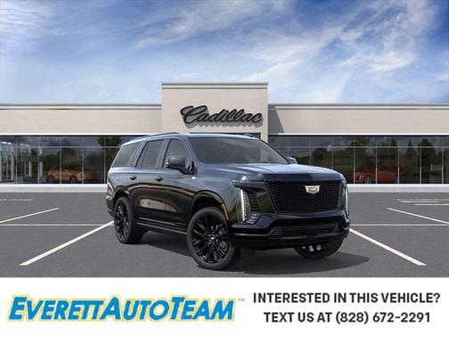 2026 Cadillac Escalade Sport Platinum