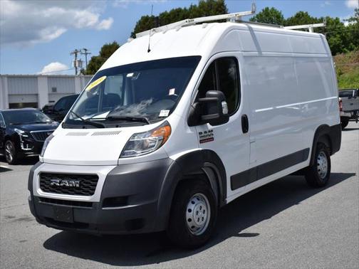 2019 RAM ProMaster 2500 High Roof