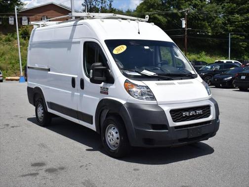 2019 RAM ProMaster 2500 High Roof