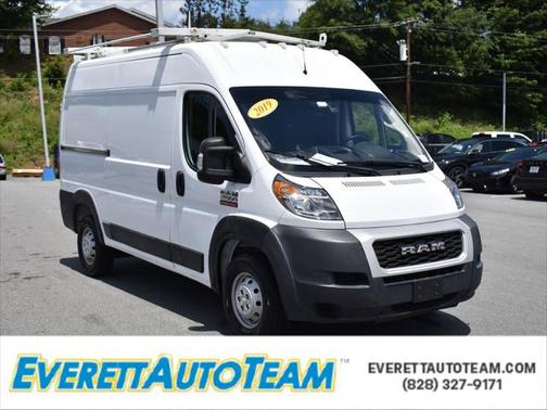 2019 RAM ProMaster 2500 High Roof