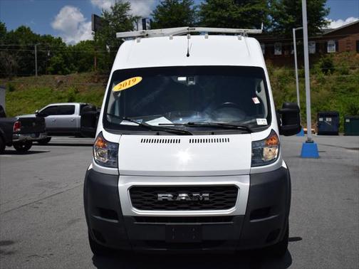 2019 RAM ProMaster 2500 High Roof