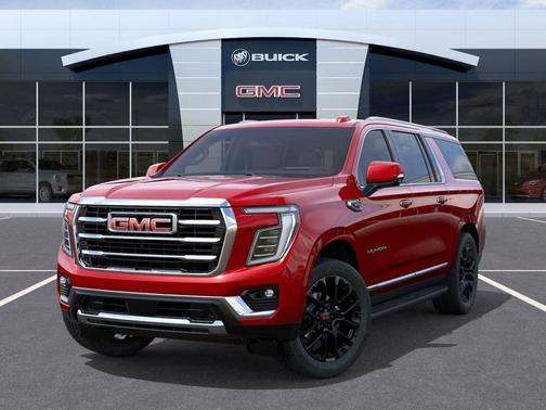 2026 GMC Yukon XL 4WD Elevation