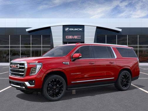 2026 GMC Yukon XL 4WD Elevation