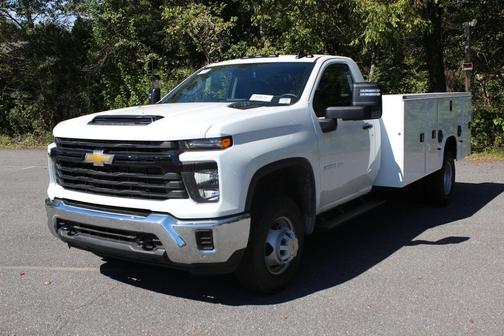 2025 Chevrolet Silverado 3500 WT