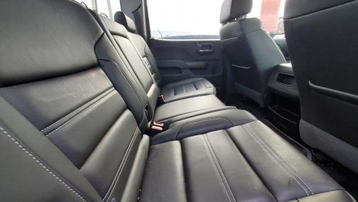 2018 GMC Sierra 2500 Denali