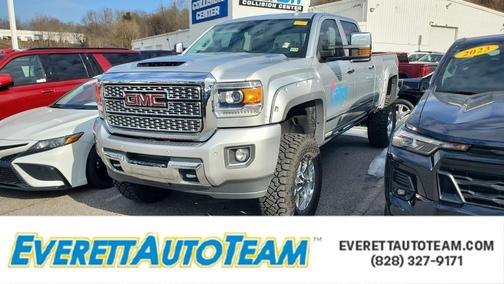 2018 GMC Sierra 2500 Denali