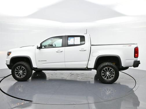 2022 Chevrolet Colorado ZR2