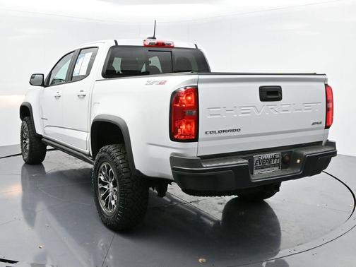 2022 Chevrolet Colorado ZR2
