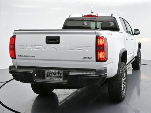 2022 Chevrolet Colorado ZR2