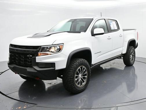 2022 Chevrolet Colorado ZR2