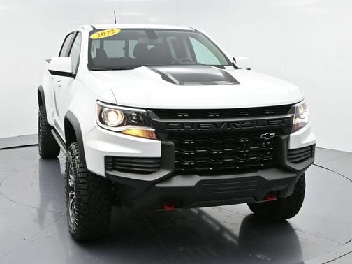 2022 Chevrolet Colorado ZR2