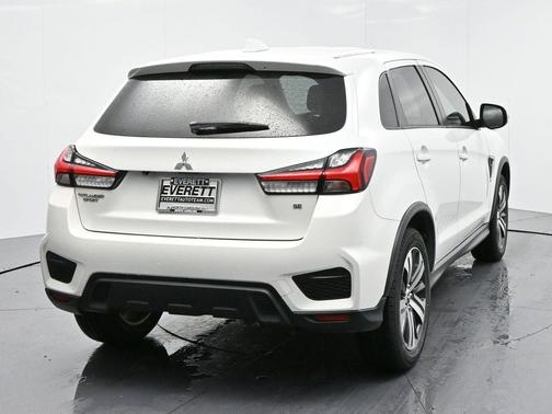 2020 Mitsubishi Outlander Sport SE