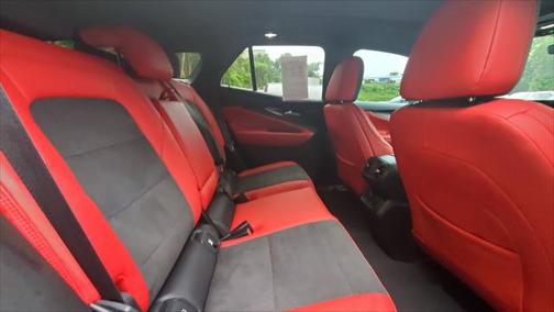 2024 Chevrolet Blazer EV RWD RS