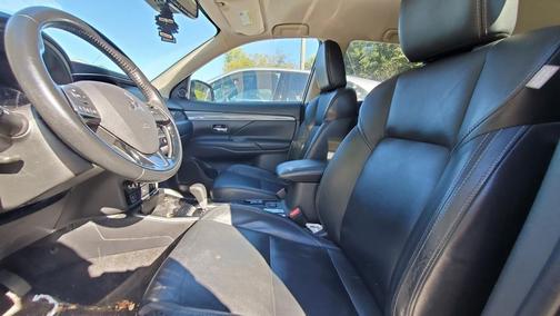 2020 Mitsubishi Outlander SEL