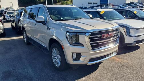 2021 GMC Yukon XL SLT