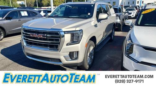 2021 GMC Yukon XL SLT