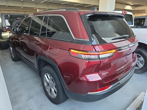 2022 Jeep Grand Cherokee Limited