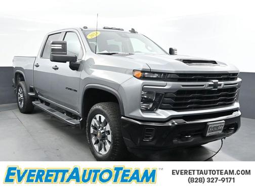 2024 Chevrolet Silverado 2500 Custom