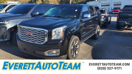2018 GMC Yukon Denali