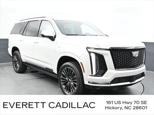 2025 Cadillac Escalade Sport Platinum