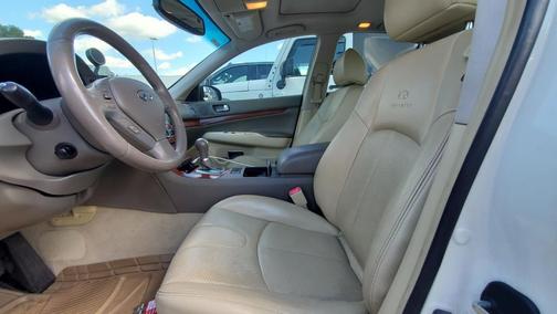 2008 INFINITI G35 Journey