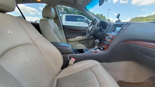 2008 INFINITI G35 Journey