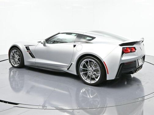 2019 Chevrolet Corvette Grand Sport